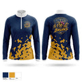 Lancaster Bruins Quarter Zip Jacket - 1