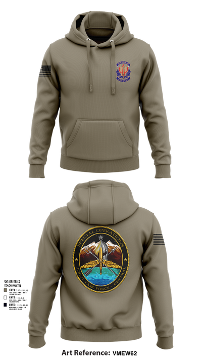 IWTF-C 34829502 Hoodie - 102
