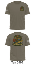 Task Force Spartan 82789422 Old School Cotton Feel Shirt - 70