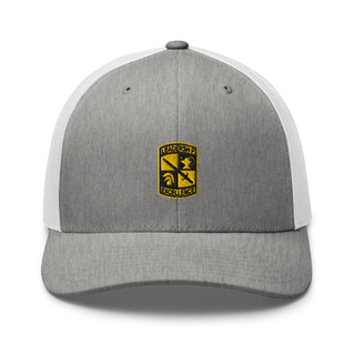Gorilla battalion 60228867 Retro Trucker Hat | Yupoong 6606