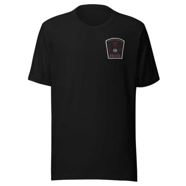 Cougar Alert Team 58095396 Unisex Staple T-Shirt | Bella + Canvas 3001