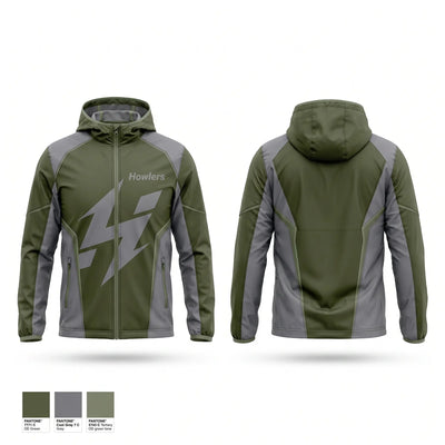 Howlers Windbreaker - 1
