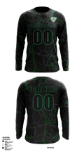 Bossier Bowling 74078660 Long Sleeve Performance Shirt 2