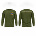 Alma District Rescure Long Sleeve Performance Shirt - 1