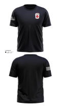 Coeymans Fire Co. #1 84362833 Short Sleeve Performance Shirt - 21