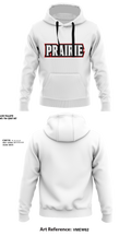 Clinton Prairie Dance 86058667 Hoodie - 1