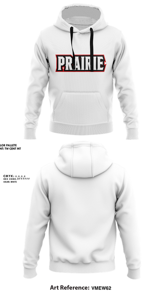 Hoodie, Clinton Prairie Dance, Spirit Store, Teamtime, Team time, sublimation, custom sports apparel, team uniforms, spirit wear, spiritwear, sports uniforms, custom shirts, team store, custom team store, fundraiser sports, apparel fundraiser