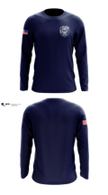 City of Gladwin Police Long Sleeve Performance Shirt - 4
