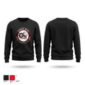 CoachRaulOlivas.com Crew Neck Sweatshirt - 2