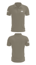 OSD 69456193 Short Sleeve Performance Polo - 5