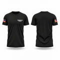 Hellertown Police Old School Cotton Feel Shirt - 1