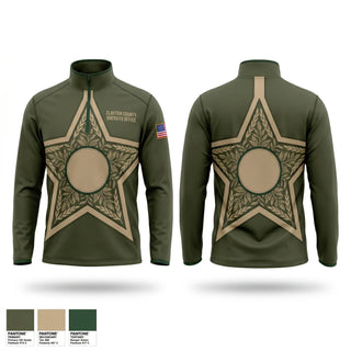Windbreaker, Clayton County Sheriff’s Office, Police, Teamtime, Team time, sublimation, custom sports apparel, team uniforms, spirit wear, spiritwear, sports uniforms, custom shirts, team store, custom team store, fundraiser sports, apparel fundraiser