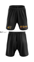 StyleWith_Che Athletic Shorts With Pockets - 100