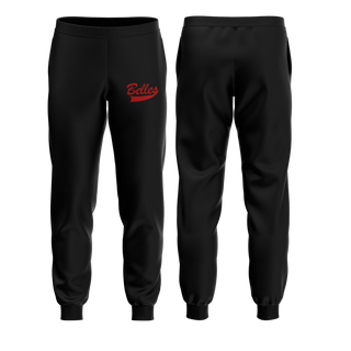 Joggers, Bluegrass Lightning Belles, Softball, Teamtime, Team time, sublimation, custom sports apparel, team uniforms, spirit wear, spiritwear, sports uniforms, custom shirts, team store, custom team store, fundraiser sports, apparel fundraiser