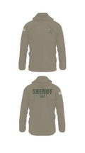 Boyd county sheriff 82590587 Windbreaker - 1