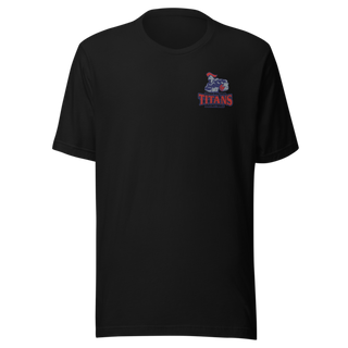 Tampa Bay Tech Titans Basketball Unisex Staple T-Shirt | Bella + Canvas 3001