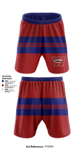 JR 45612857 Athletic Shorts With Pockets - 1