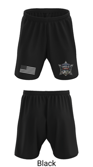 Athletic Shorts With Pockets, Priority Response Team, Police, Teamtime, Team time, sublimation, custom sports apparel, team uniforms, spirit wear, spiritwear, sports uniforms, custom shirts, team store, custom team store, fundraiser sports, apparel fundraiser