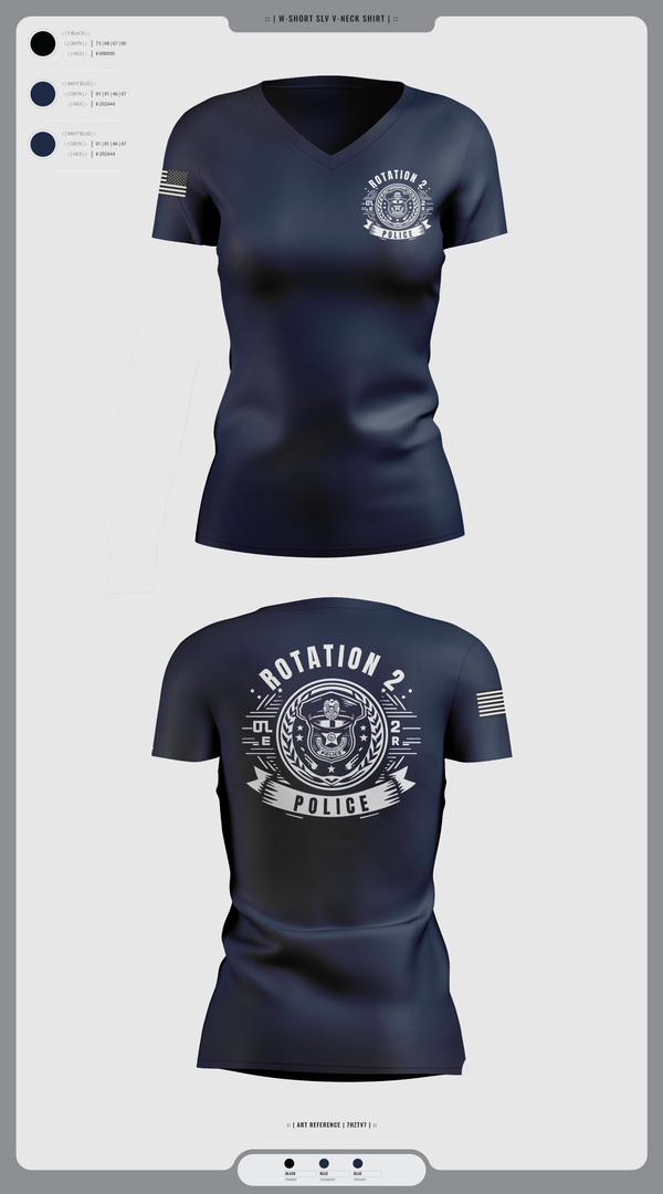 Womens Short Sleeve Vneck Shirt, Rotation 2, , Teamtime, Team time, sublimation, custom sports apparel, team uniforms, spirit wear, spiritwear, sports uniforms, custom shirts, team store, custom team store, fundraiser sports, apparel fundraiser