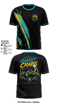 Ghost Crabs Short Sleeve Performance Shirt - 6