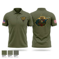 WEST VIRGINIA STATE POLICE Short Sleeve Performance Polo - 1