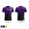 NOLA Black Hawks 6850608 Short Sleeve Performance Shirt - 1