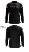Fort Jackson LEA 71365692 Long Sleeve Performance Shirt - 5