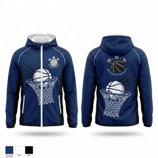 Windbreaker, S.K.Y. Basketball, Men's Basketball, Teamtime, Team time, sublimation, custom sports apparel, team uniforms, spirit wear, spiritwear, sports uniforms, custom shirts, team store, custom team store, fundraiser sports, apparel fundraiser