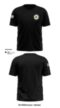 RENSSELAER COUNTY SHERIFF'S OFFICE 8323888 Short Sleeve Performance Shirt - 15