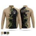 Excelsior Management Quarter Zip Jacket - 1