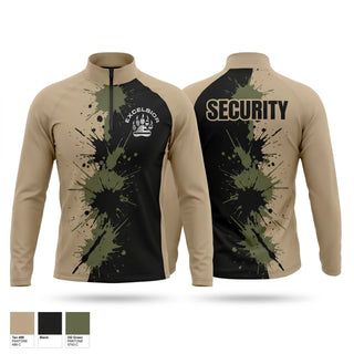 Quarter Zip Jacket, Excelsior Management, , Teamtime, Team time, sublimation, custom sports apparel, team uniforms, spirit wear, spiritwear, sports uniforms, custom shirts, team store, custom team store, fundraiser sports, apparel fundraiser