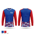 Palestine Patriots Long Sleeve Performance Shirt - 1