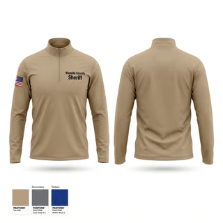 Windbreaker, Wapello County Sheriff, Police, Teamtime, Team time, sublimation, custom sports apparel, team uniforms, spirit wear, spiritwear, sports uniforms, custom shirts, team store, custom team store, fundraiser sports, apparel fundraiser