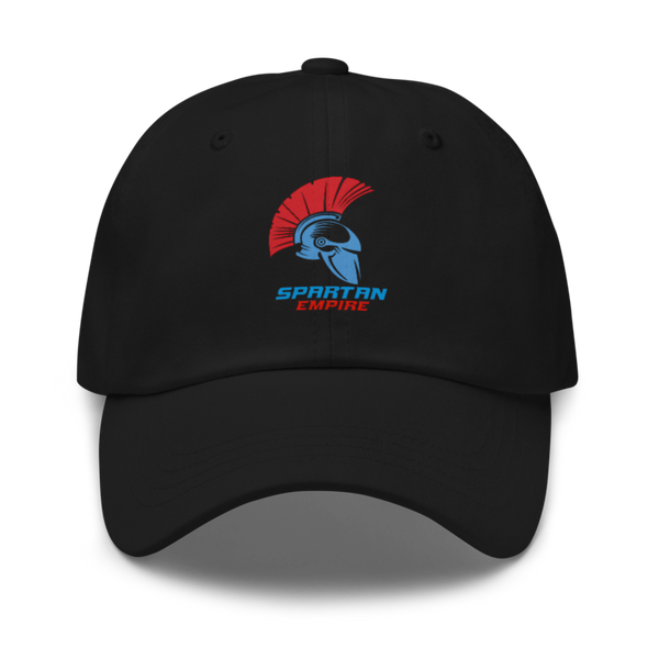 Dad hat - Black