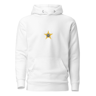 Unisex Hoodie - 1 - White