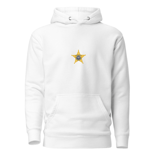 Unisex Hoodie - 1 - White