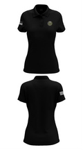 406th cssb 72211497 Women's Short Sleeve Performance Polo  - 35
