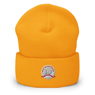 Cloud Factory 20762911 Cuffed Beanie | Yupoong 1501KC