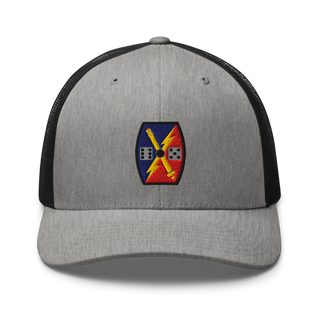 213 FSC Retro Trucker Hat | Yupoong 6606