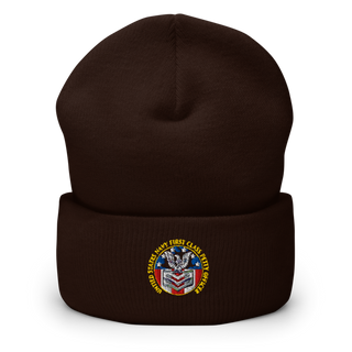 Nrc Baltimore 77200543 Cuffed Beanie | Yupoong 1501KC