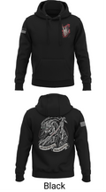 112th, 1/1 BN CRDT 19582480 Hoodie - 38