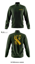 1-63 AR, 2 ABCT, 1 ID Fleece Jacket - 50