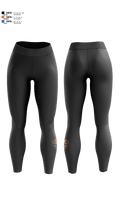 Lakeside Dojo 83865494 Womens Leggings - 3
