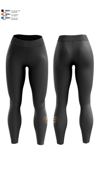Womens Leggings, Lakeside Dojo, , Teamtime, Team time, sublimation, custom sports apparel, team uniforms, spirit wear, spiritwear, sports uniforms, custom shirts, team store, custom team store, fundraiser sports, apparel fundraiser