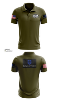 Alabama SalesDana Safety Supply Short Sleeve Performance Polo - 21