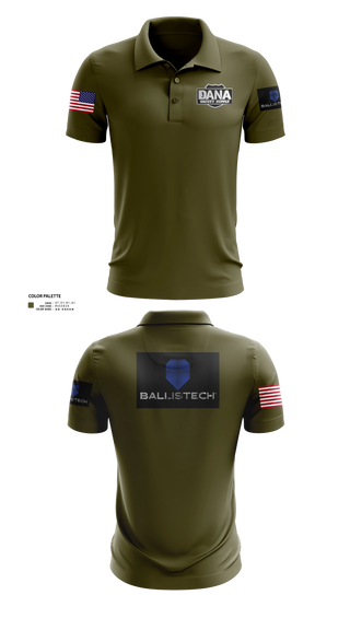 Short Sleeve Performance Polo, Alabama SalesDana Safety Supply, Police, Teamtime, Team time, sublimation, custom sports apparel, team uniforms, spirit wear, spiritwear, sports uniforms, custom shirts, team store, custom team store, fundraiser sports, apparel fundraiser