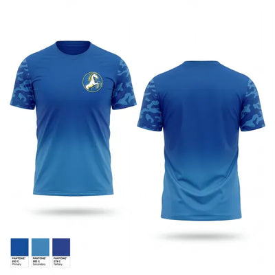 Mckinley elementary schools 11364838 Short Sleeve Performance Shirt - 1