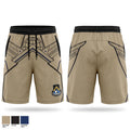 24TH MDSB Athletic Shorts With Pockets - 1