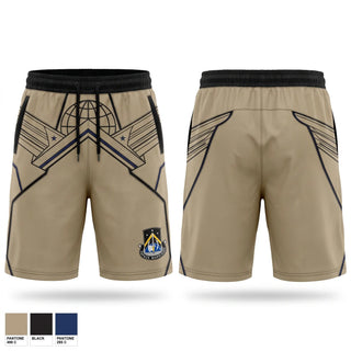 Athletic Shorts With Pockets, 24TH MDSB, Army, Teamtime, Team time, sublimation, custom sports apparel, team uniforms, spirit wear, spiritwear, sports uniforms, custom shirts, team store, custom team store, fundraiser sports, apparel fundraiser