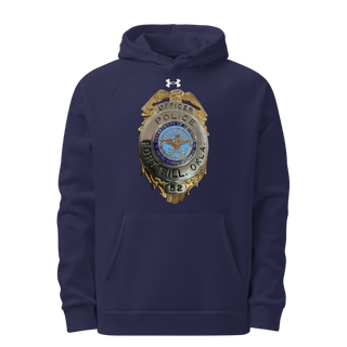 FORT SILL POLICE 77553837 Under Armour Hoodie